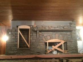 The Tuckaway Fireplace and Chimney Restoration Greene County