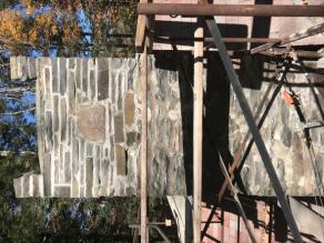 Twilight Park chimney renovation